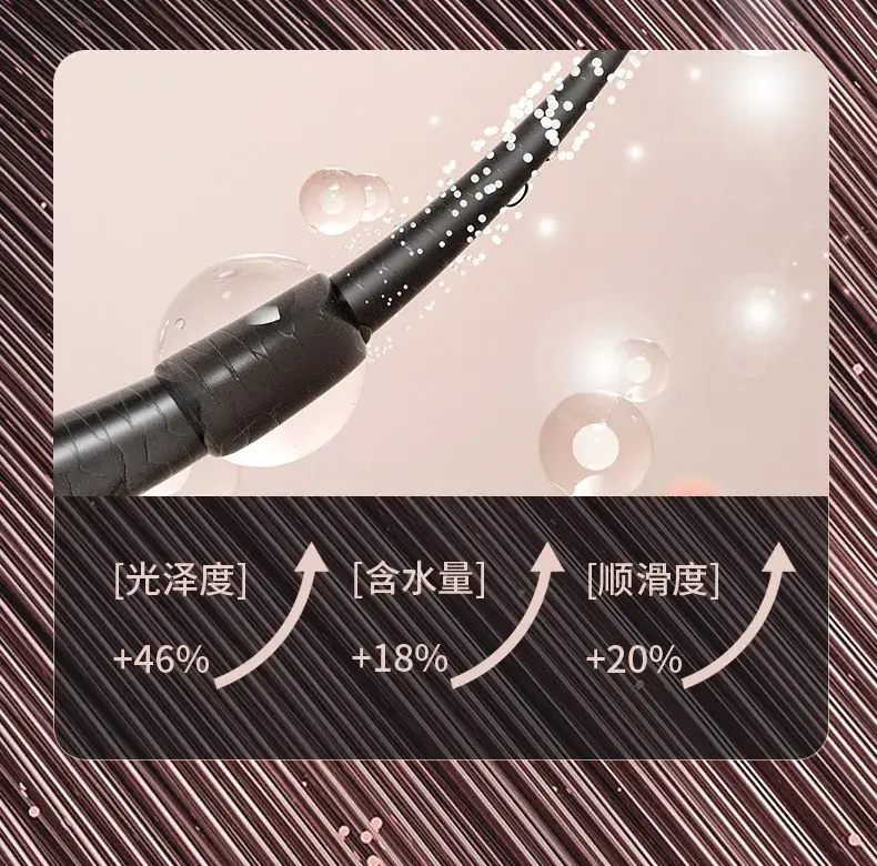High Power Negative Ion Hair Dryer for Home & Salon — feature 10