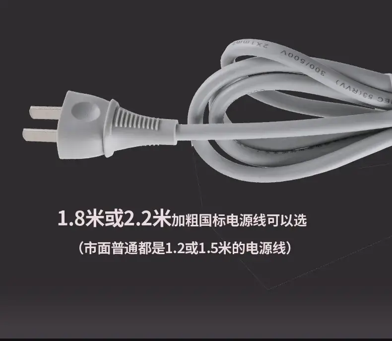 High Power Negative Ion Hair Dryer for Home & Salon — feature 25