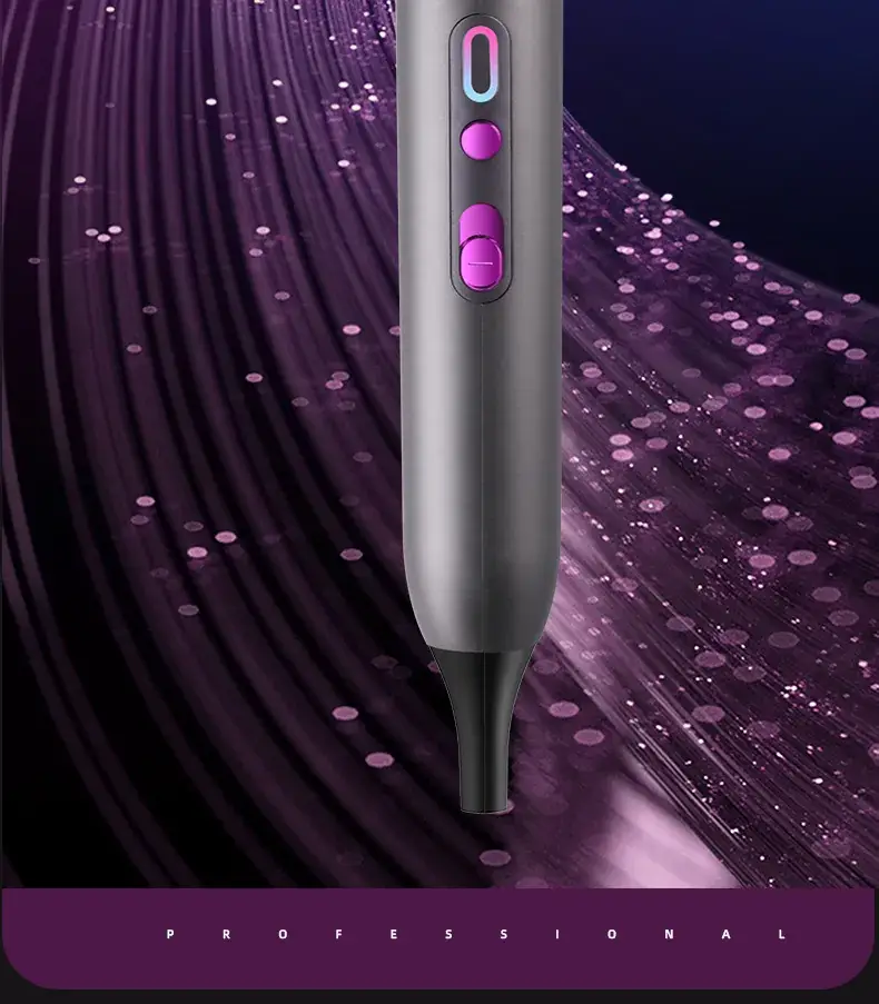 High Power Negative Ion Hair Dryer for Home & Salon — feature 6