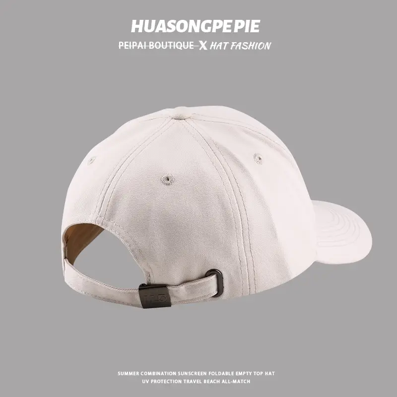 Women Embroidered Bow Baseball Cap Pink White Spring Summer — feature 11