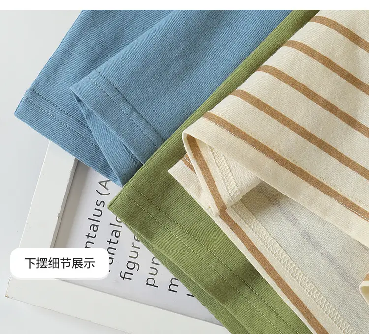 Right European Boys Cotton Sleeveless T-Shirt Summer — feature 20
