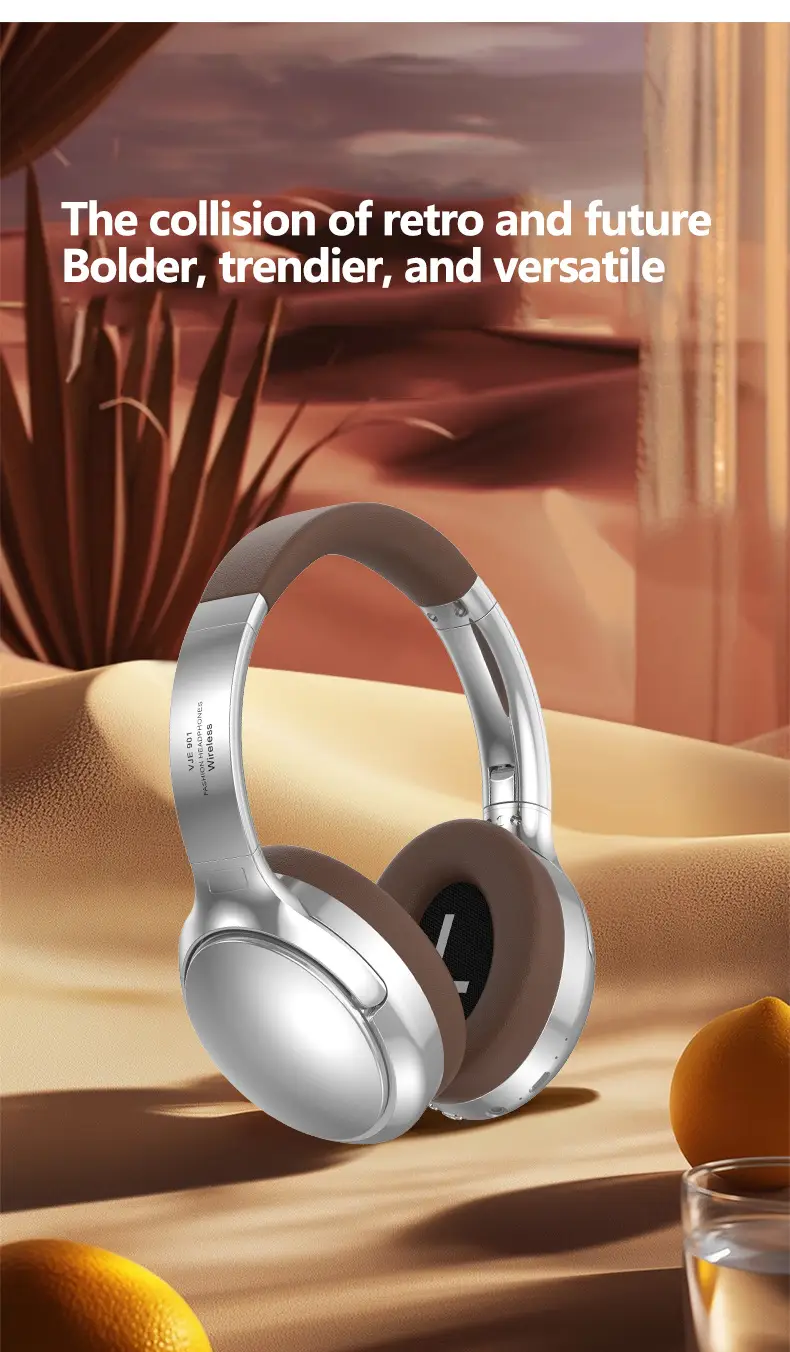 Cross-border VJE901 Bluetooth Headset with CE/FCO/ROHS Certificates β feature 13