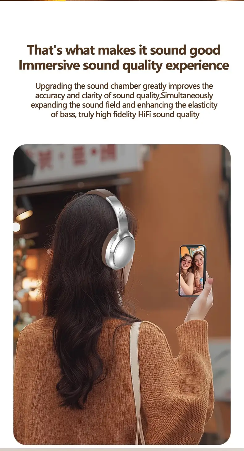 Cross-border VJE901 Bluetooth Headset with CE/FCO/ROHS Certificates β feature 14