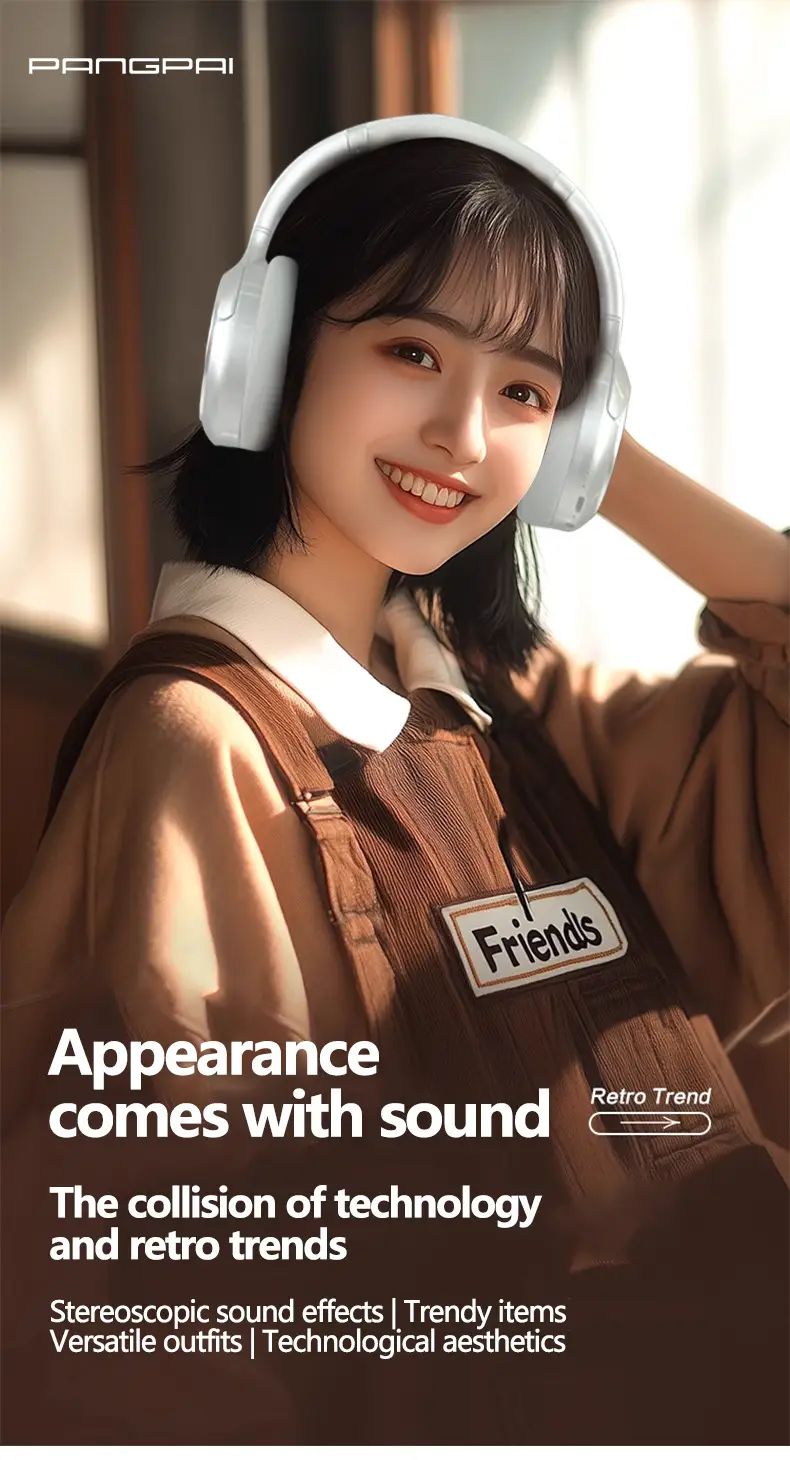 Cross-border VJE901 Bluetooth Headset with CE/FCO/ROHS Certificates β feature 3