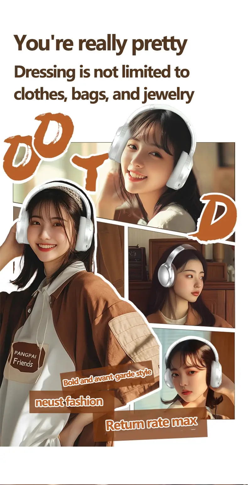 Cross-border VJE901 Bluetooth Headset with CE/FCO/ROHS Certificates β feature 5