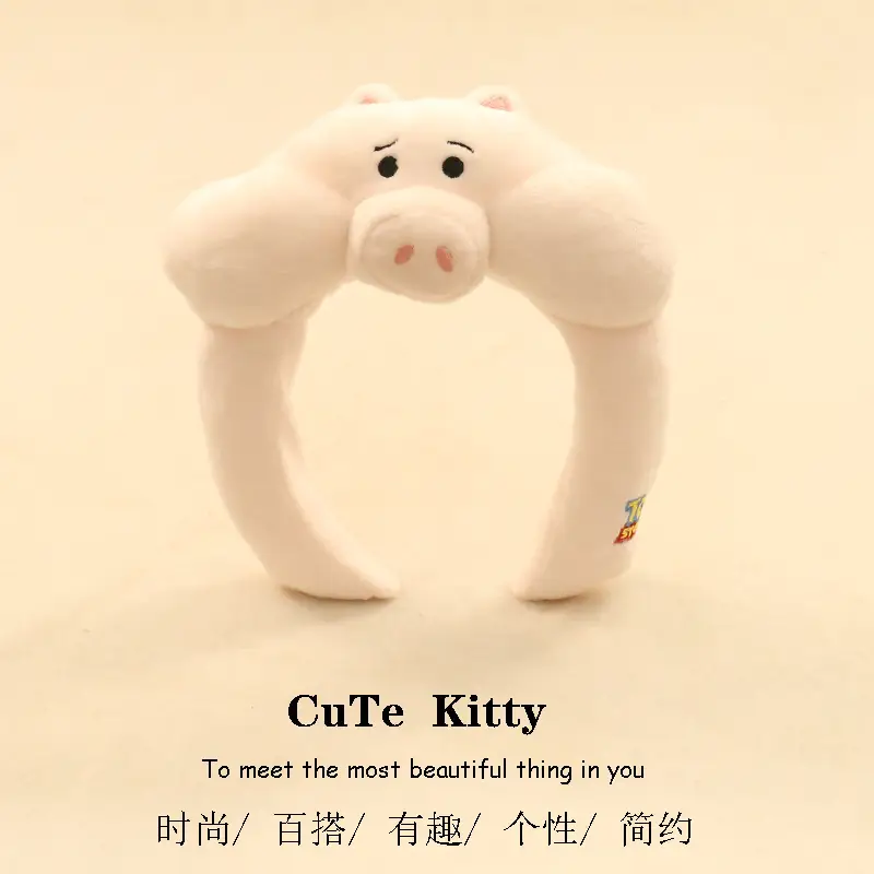 Kuromi Cartoon Headband with Missing Tooth Design - Image 14
