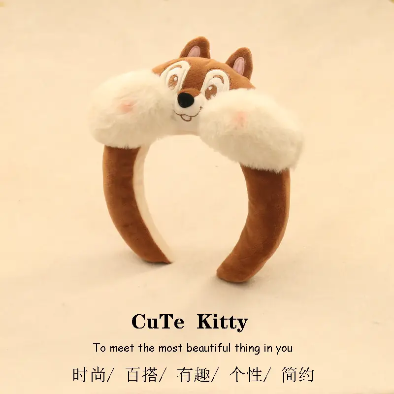 Kuromi Cartoon Headband with Missing Tooth Design - Image 15