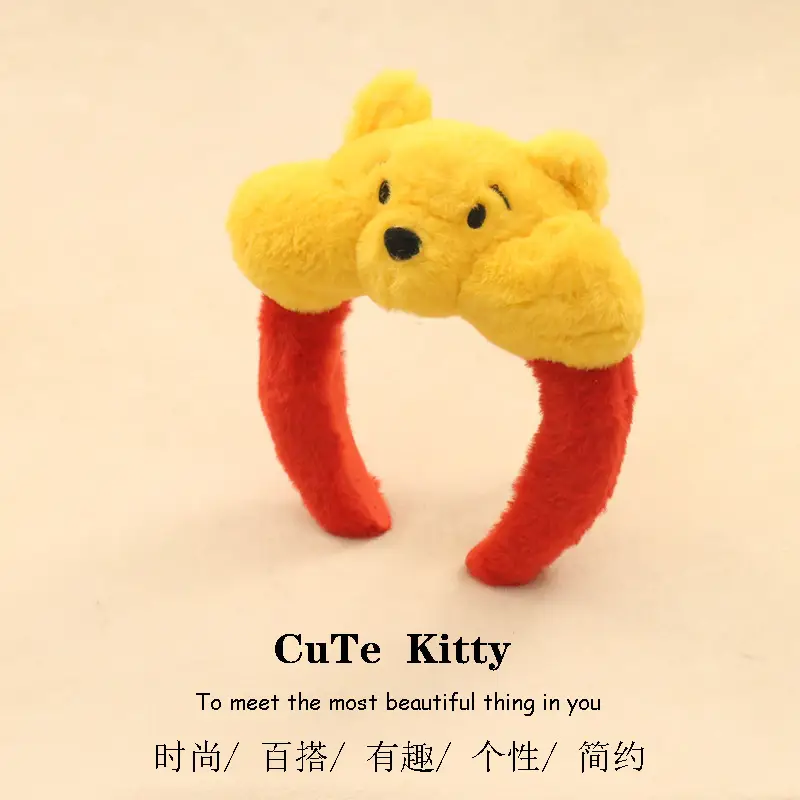 Kuromi Cartoon Headband with Missing Tooth Design - Image 16
