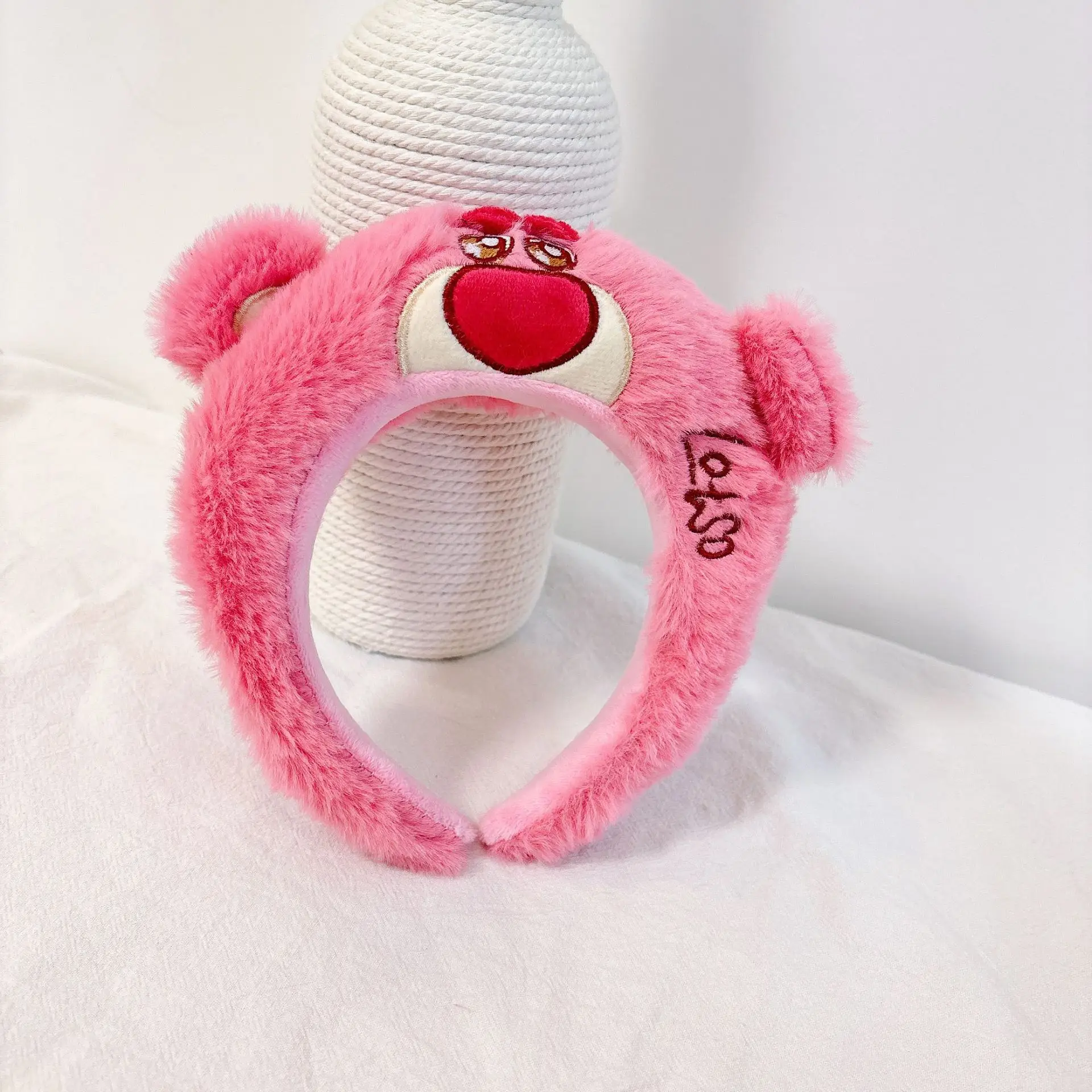 Kuromi Cartoon Headband with Missing Tooth Design - Image 37