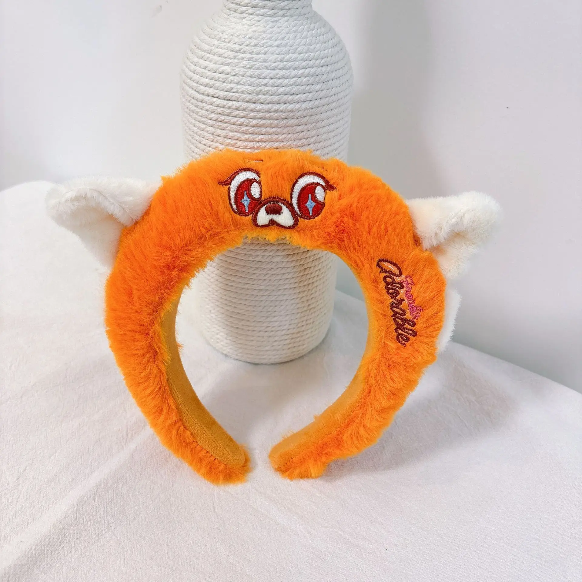 Kuromi Cartoon Headband with Missing Tooth Design - Image 38