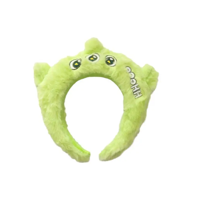 Kuromi Cartoon Headband with Missing Tooth Design - Image 39