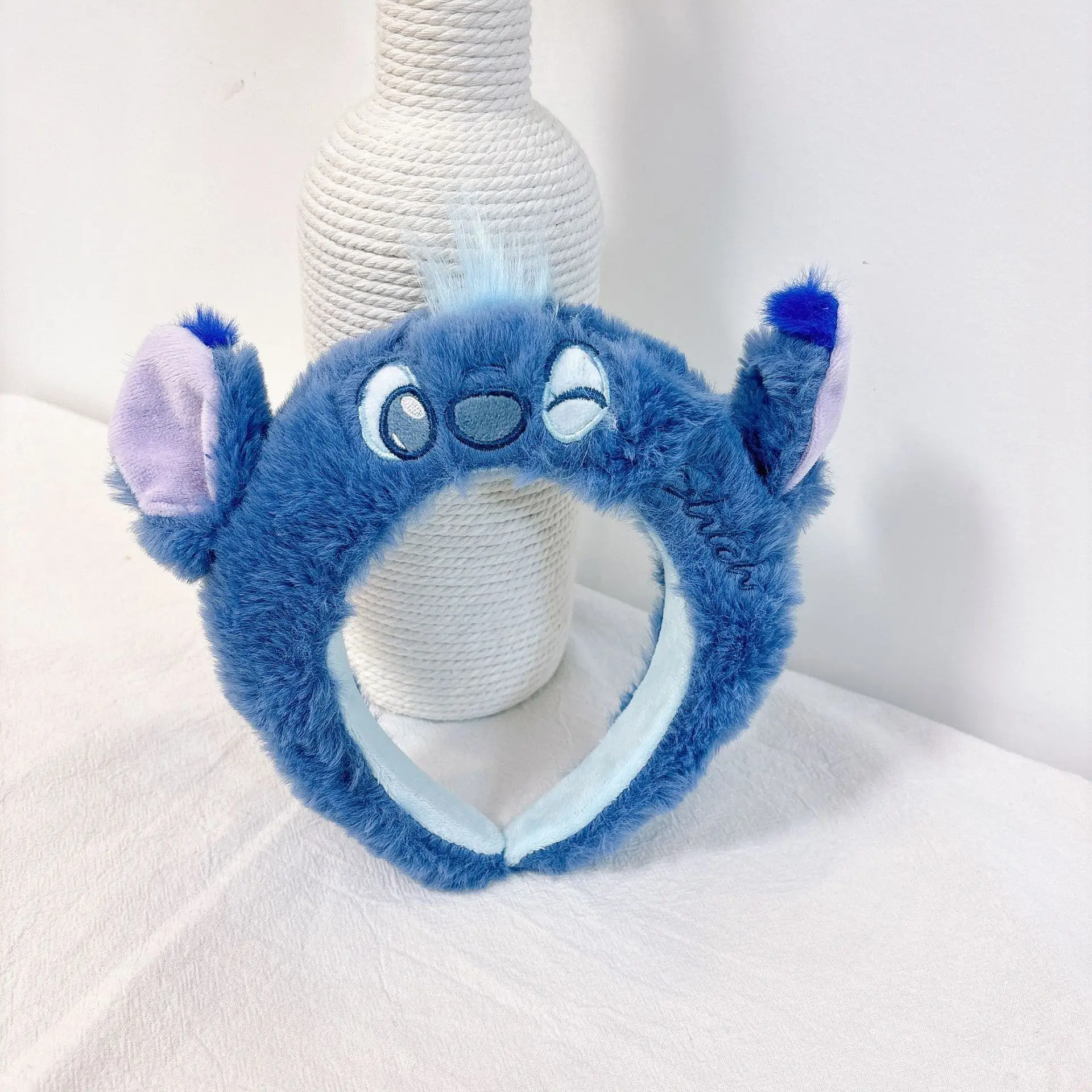 Kuromi Cartoon Headband with Missing Tooth Design - Image 40