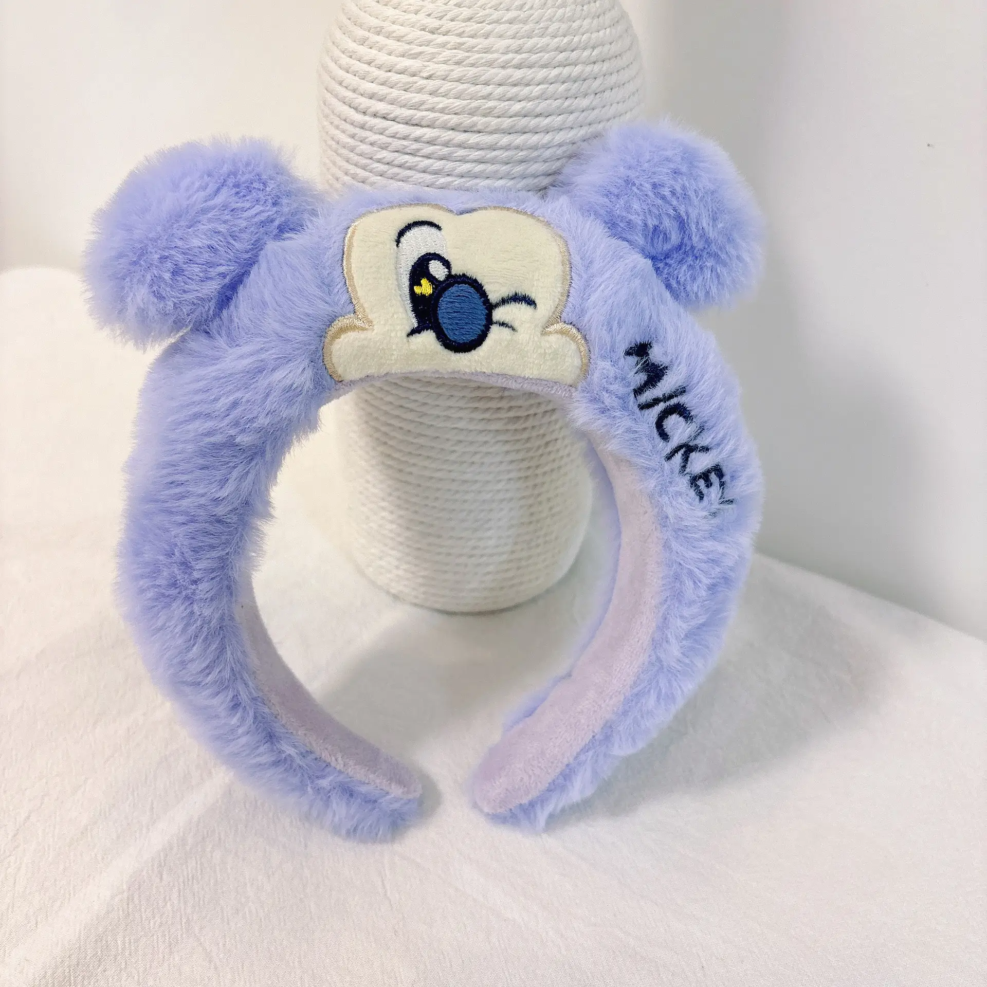 Kuromi Cartoon Headband with Missing Tooth Design - Image 41