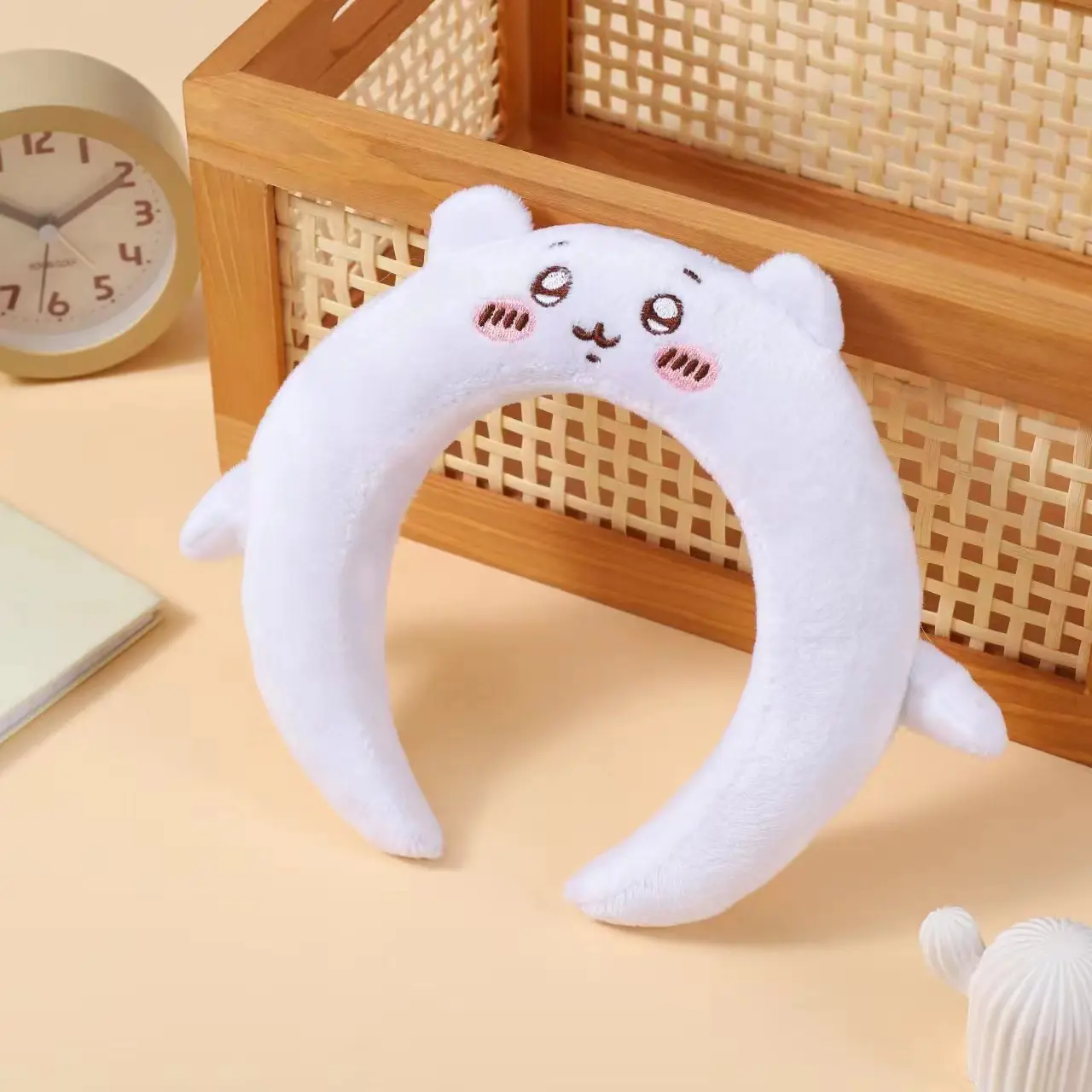 Kuromi Cartoon Headband with Missing Tooth Design - Image 46
