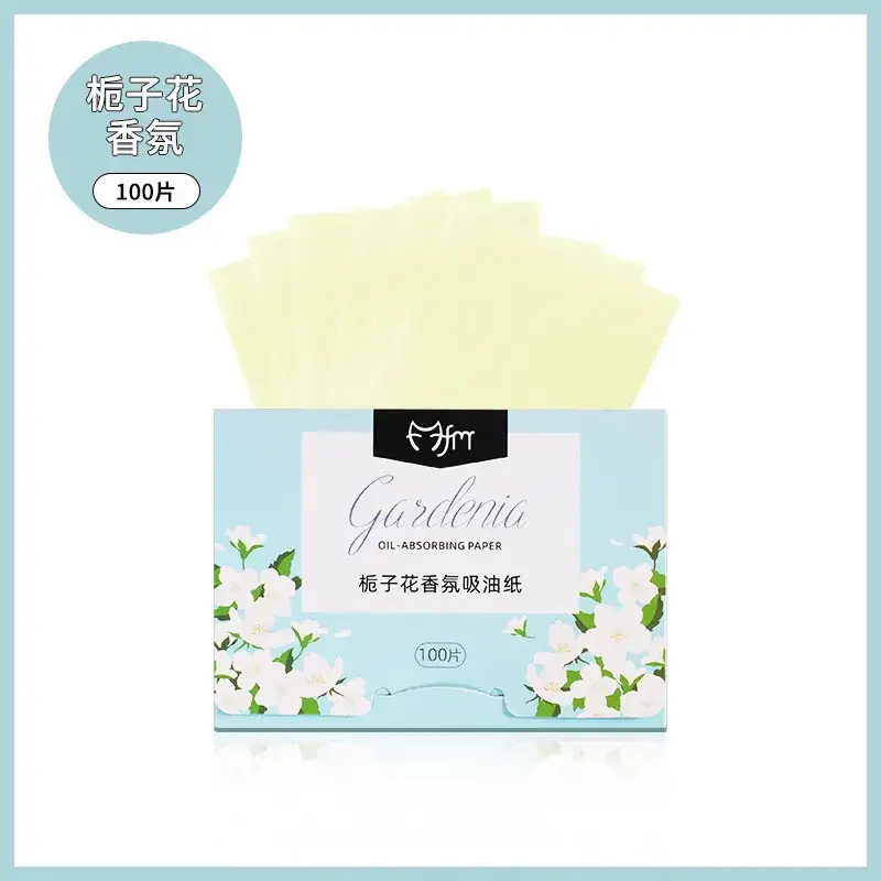 Facial Oil Absorbing Tissue Paper for Boys Women