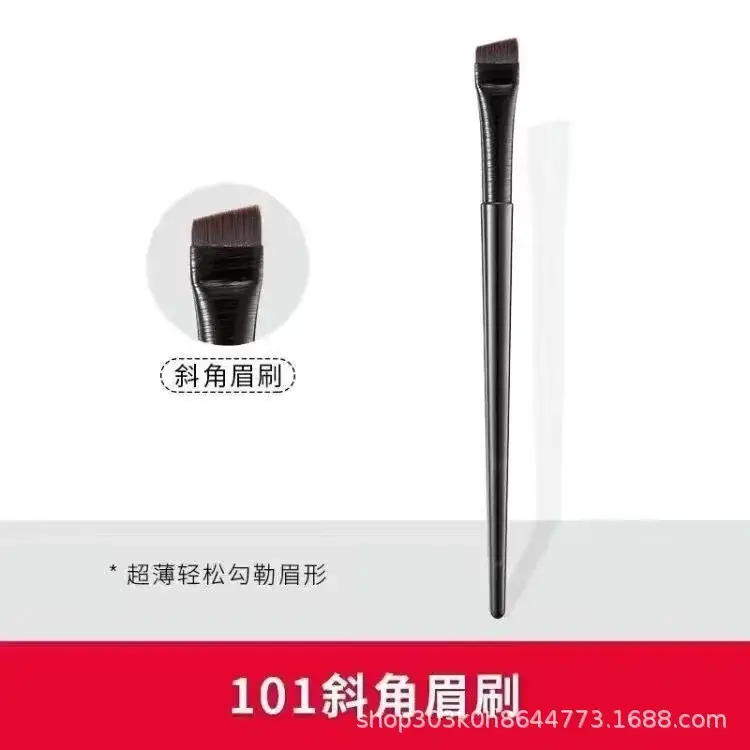 10-Piece Eyeshadow & Eyeliner Brushes Set for Makeup Blending — feature 11