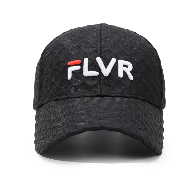 Men Grey Mesh Baseball Cap FLVR Outdoor - Image 15