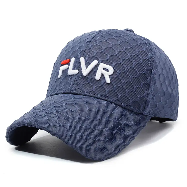 Men Grey Mesh Baseball Cap FLVR Outdoor - Image 5
