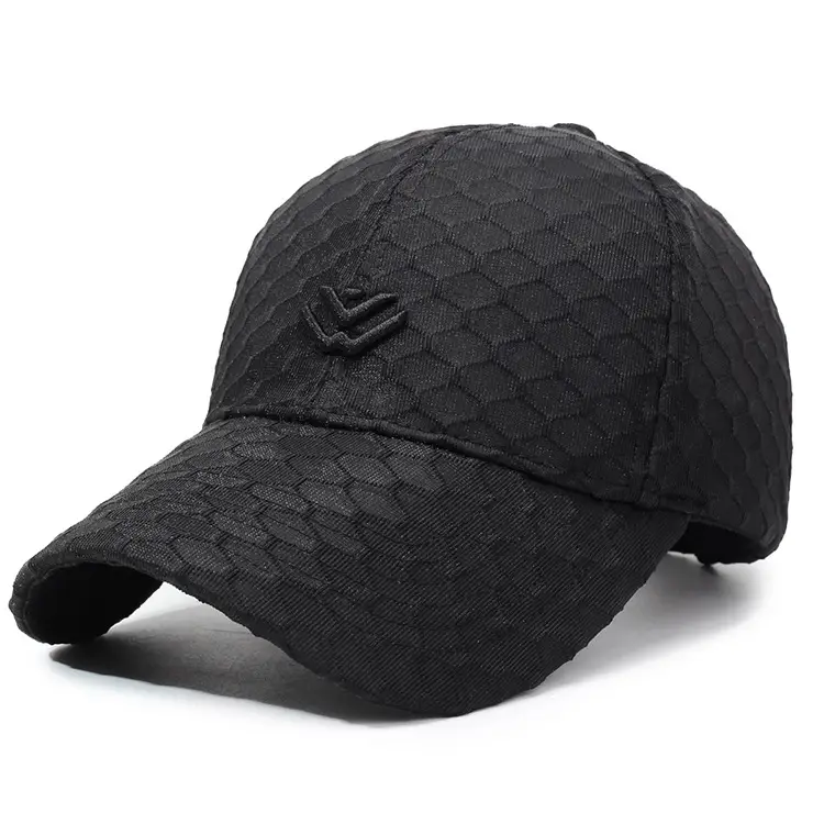 Men Grey Mesh Baseball Cap FLVR Outdoor - Image 7