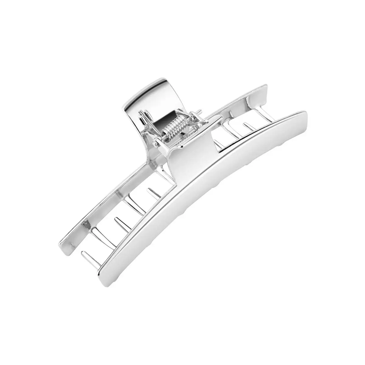 Japanese & Korean Spice Girl Fashion Metal Clip Grab Clip Shark Clip Lazy Cold Wind Back Head Hair Hair Grab Hair Accessories - Image 8