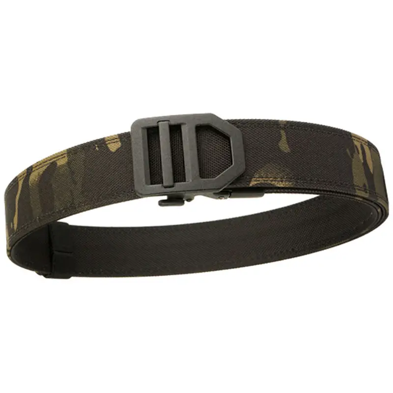 Men's Navy Blue Tactical Belt 3.8" Military Grade - Image 9