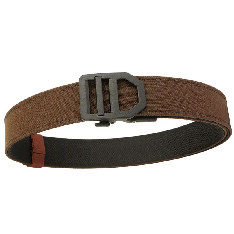 Men's Navy Blue Tactical Belt 3.8" Military Grade - Image 7