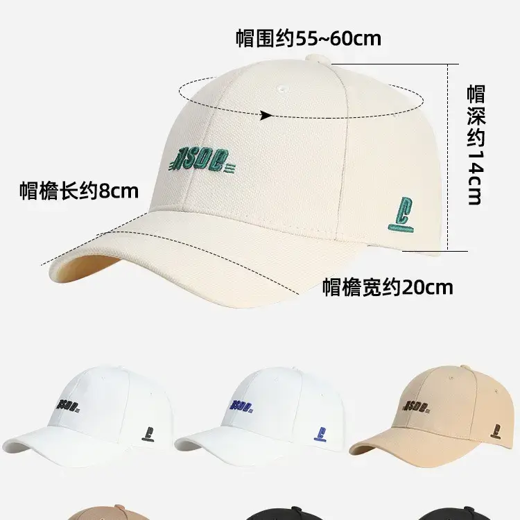 Women Hard Top Cap White Blue MLB 2024 - Image 5