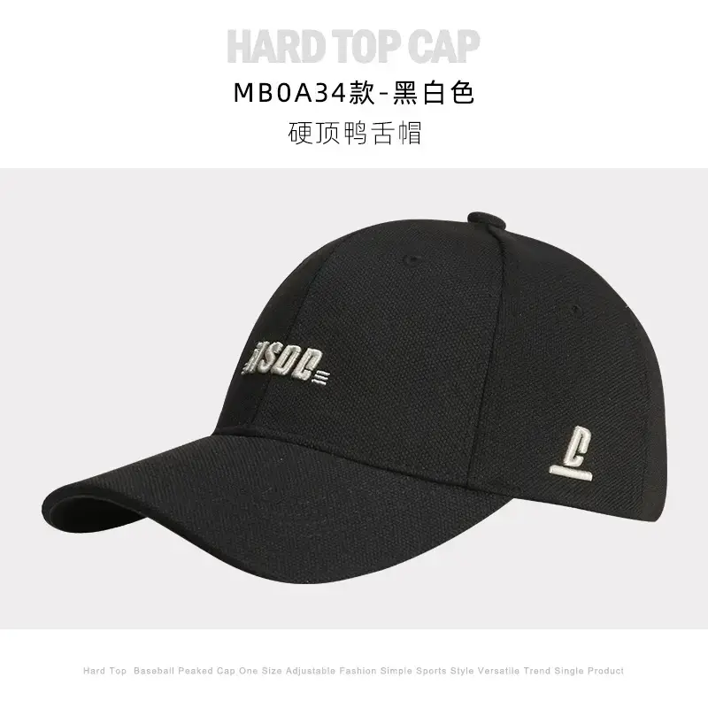 Women Hard Top Cap White Blue MLB 2024 - Image 3
