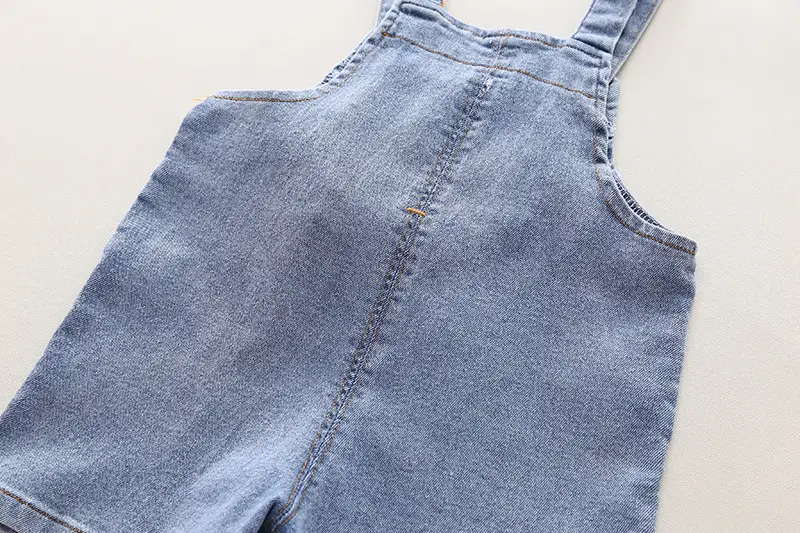 Kids Casual Summer T-Shirt & Denim Shorts Set 0-4Y — feature 18