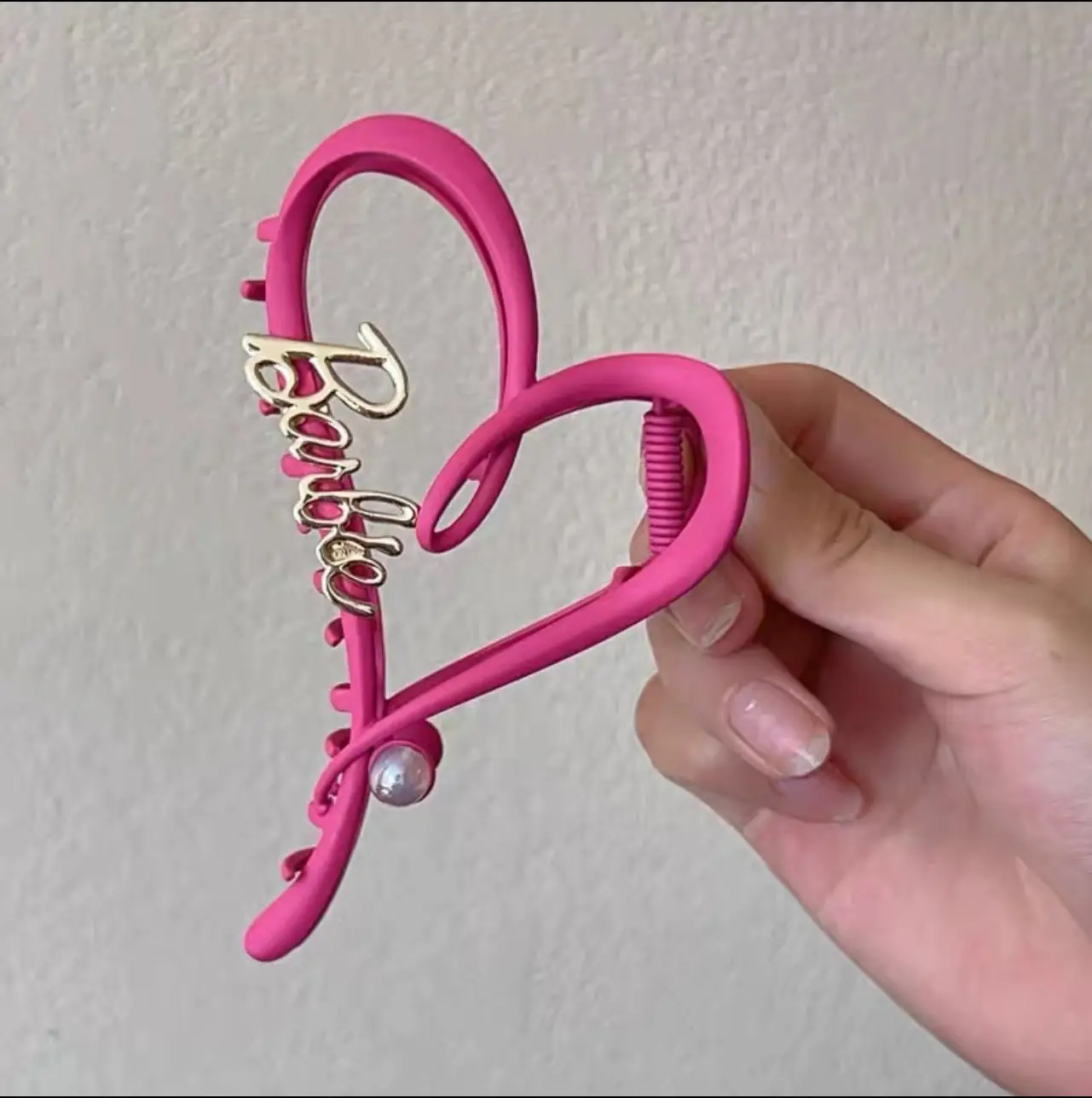 Barbie powder love