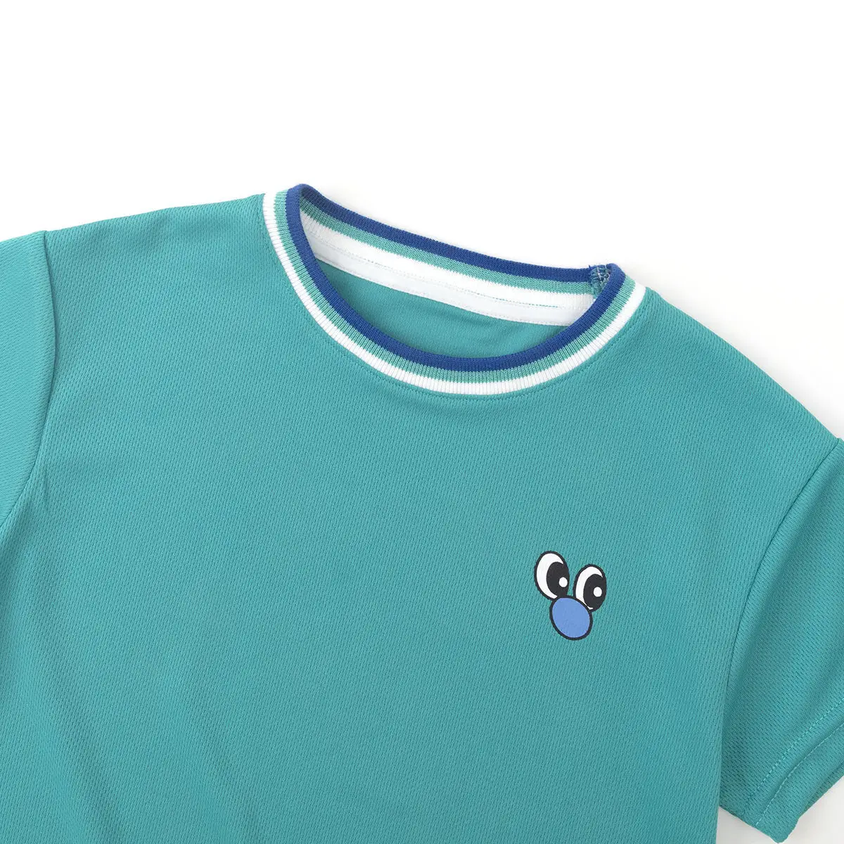 Doodle Boys T-Shirt Teal Short Sleeve Summer Wear - Image 6