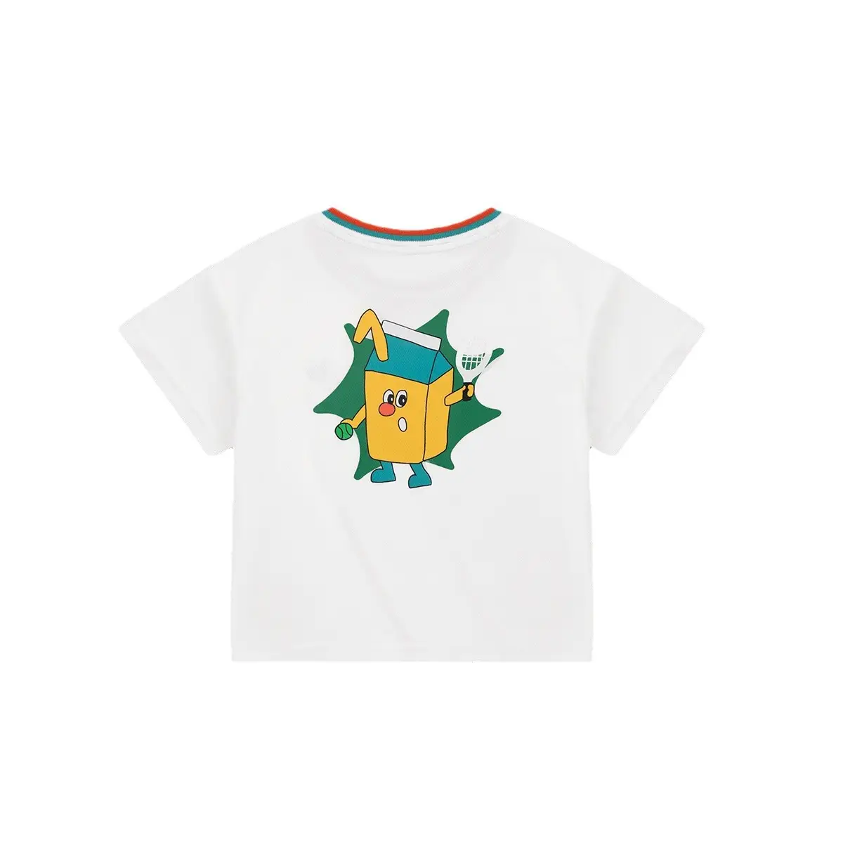 Doodle Boys T-Shirt Teal Short Sleeve Summer Wear - Image 7