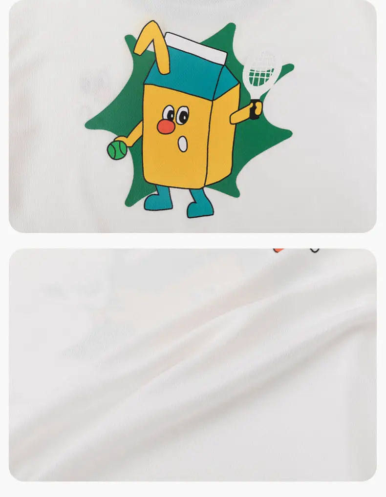 Doodle Boys T-Shirt Teal Short Sleeve Summer Wear — feature 12