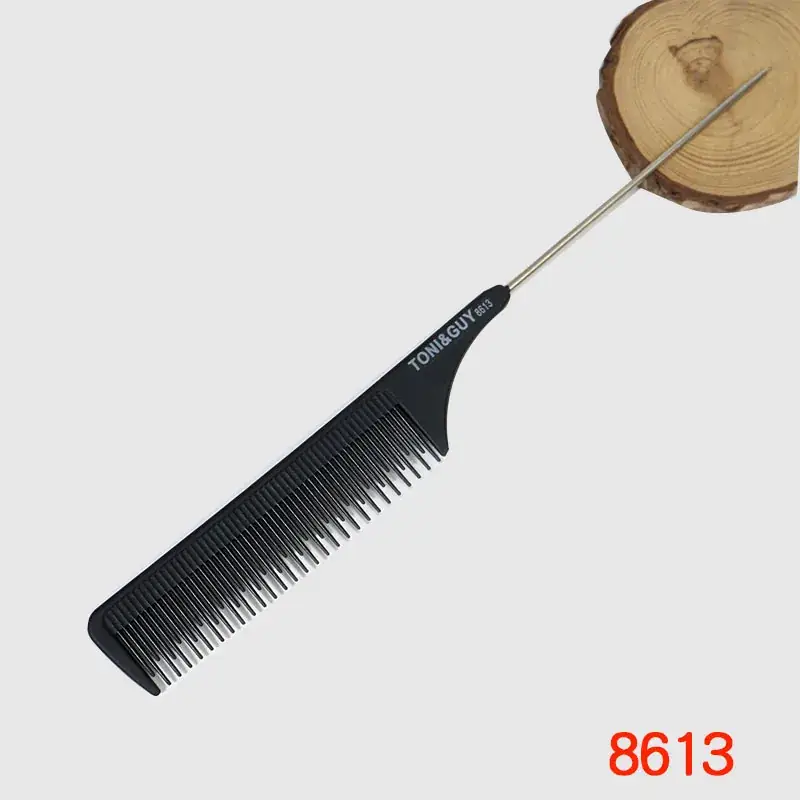 Five-Pin Hair Combs Special Pointed Tail Pickcombs - Image 2
