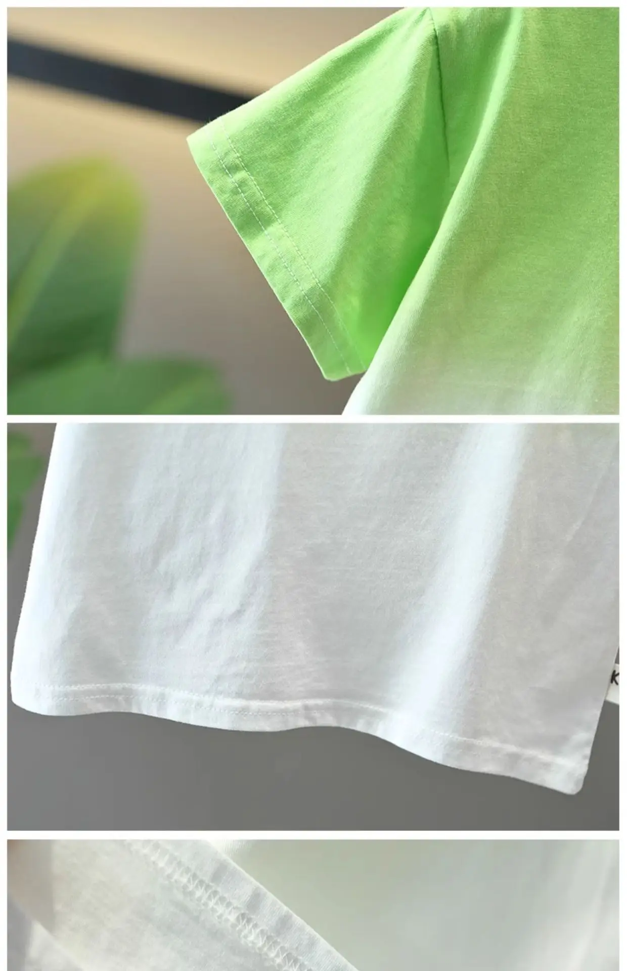 5133 Boys Tie-Dye Gradient T-Shirt 2026 — feature 10
