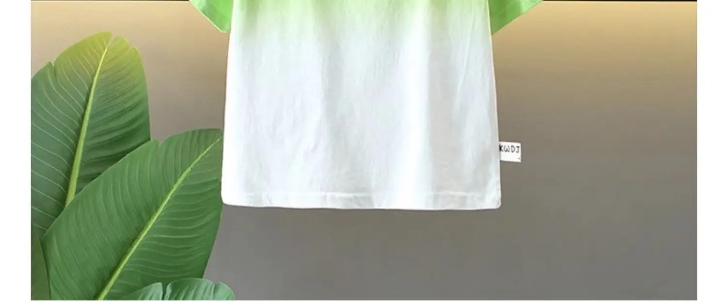 5133 Boys Tie-Dye Gradient T-Shirt 2026 — feature 4