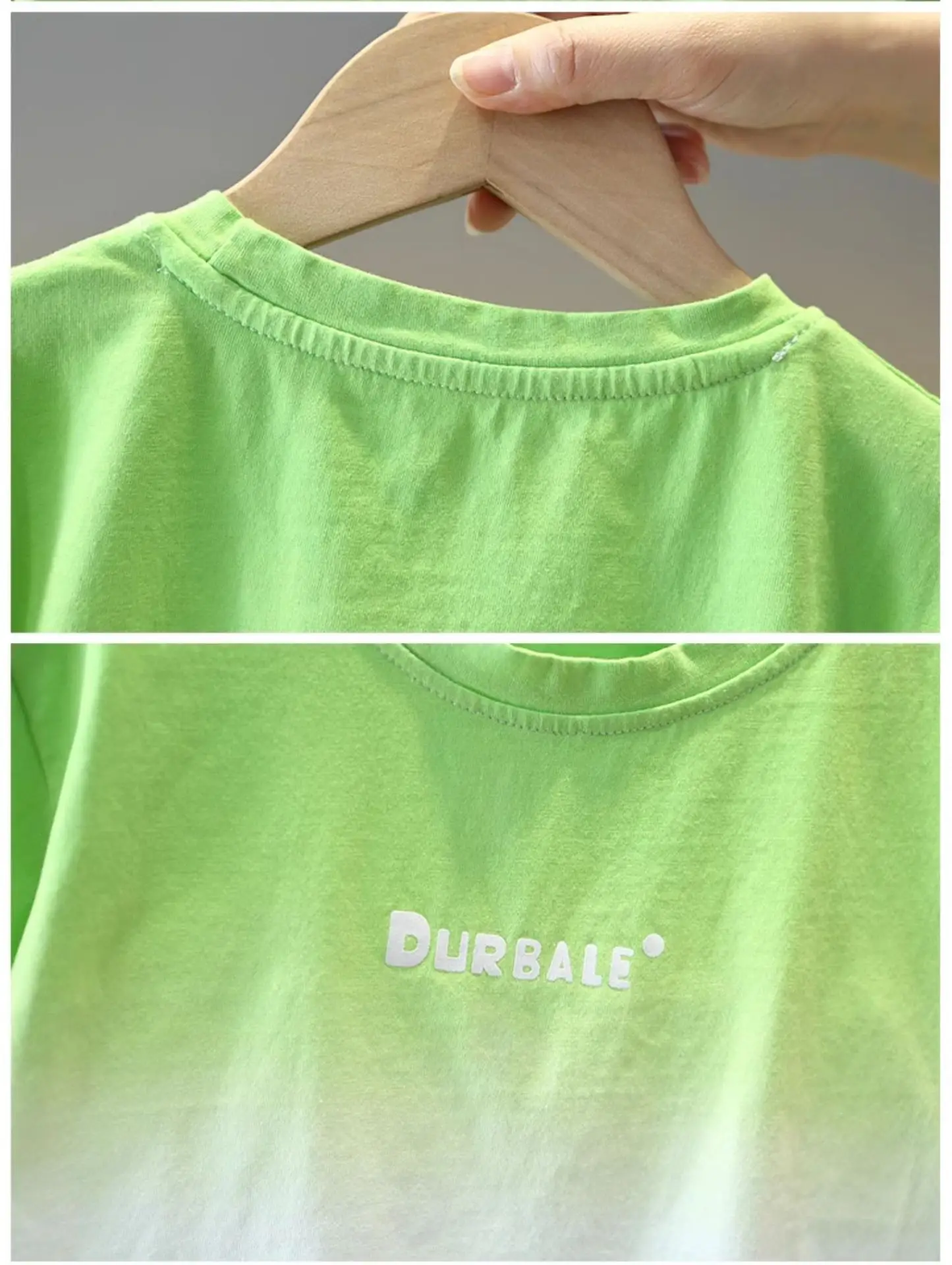 5133 Boys Tie-Dye Gradient T-Shirt 2026 — feature 9