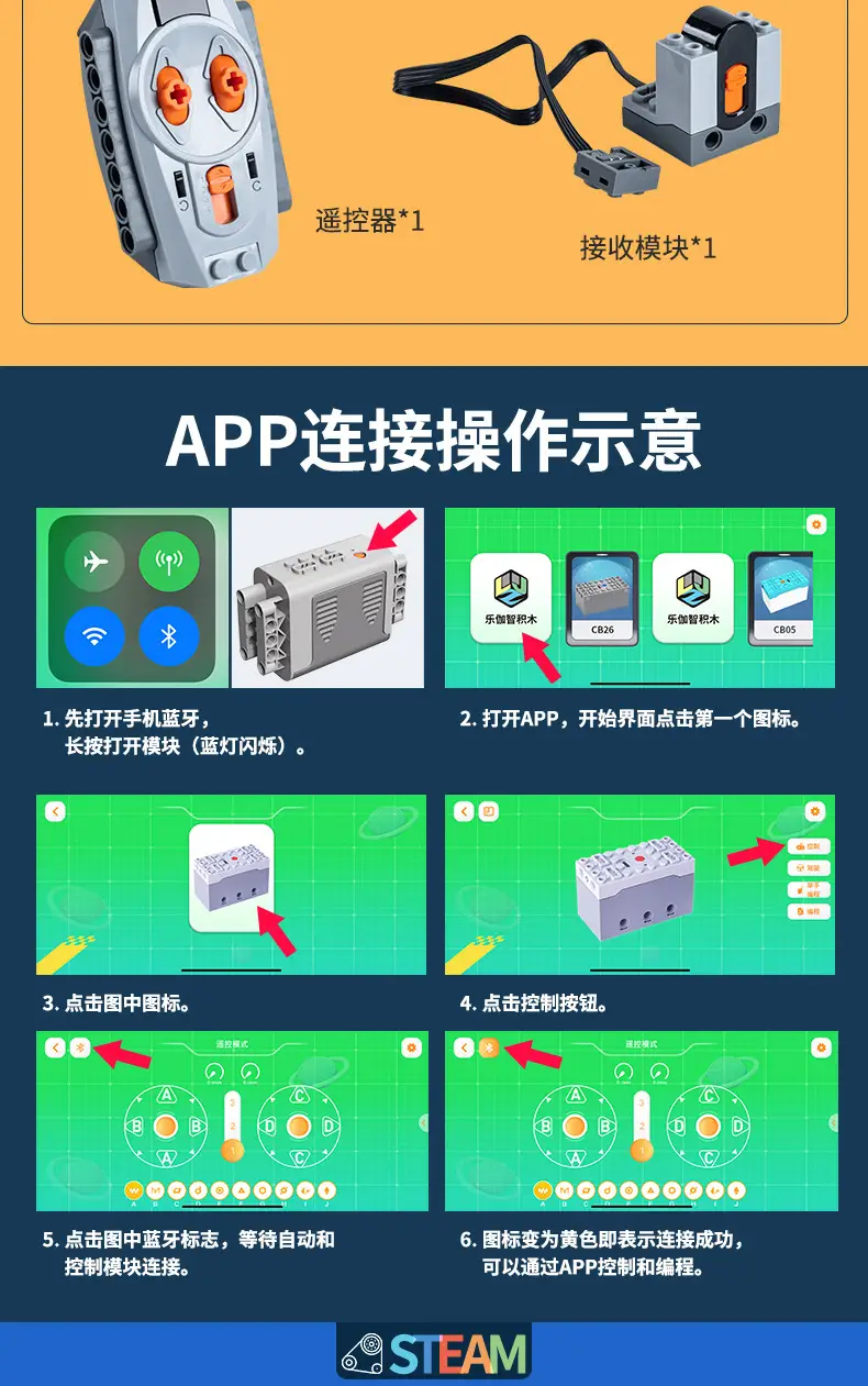 Programming Robot 9686 suit Compatible with Lego Grade One and Two Examination Building Blocks Science Education Kindergarten STEM Textbook — feature 13