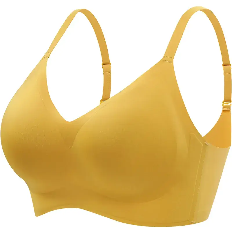 Women's Purple Traceless Bra Small to Large - Image 12