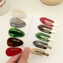 Mermaid Ji Acetic Acid Large Grab Clip Hairpin — feature 8