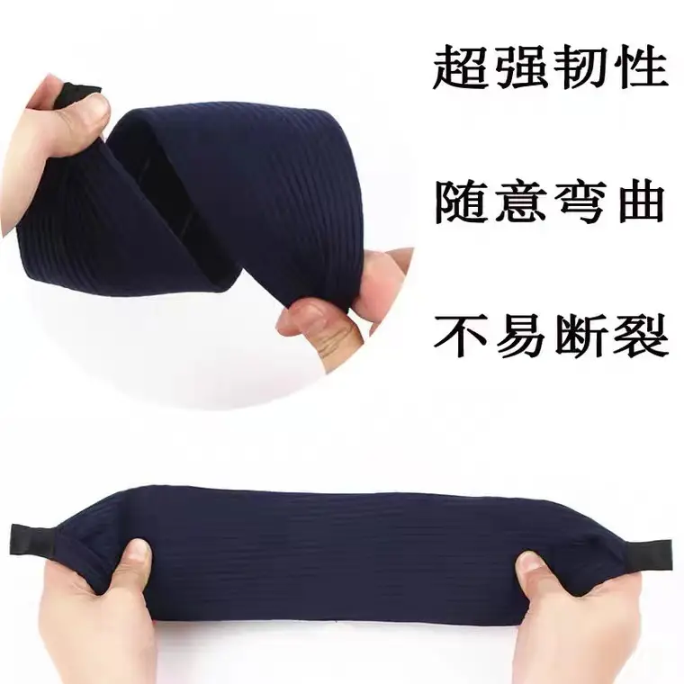 Women's Wide Bristled Headband with Anti-Slip Design - Image 9