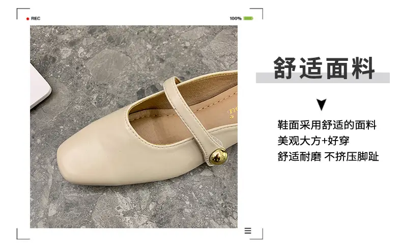 Women French Slippers Silver Soft Sole Summer — feature 6