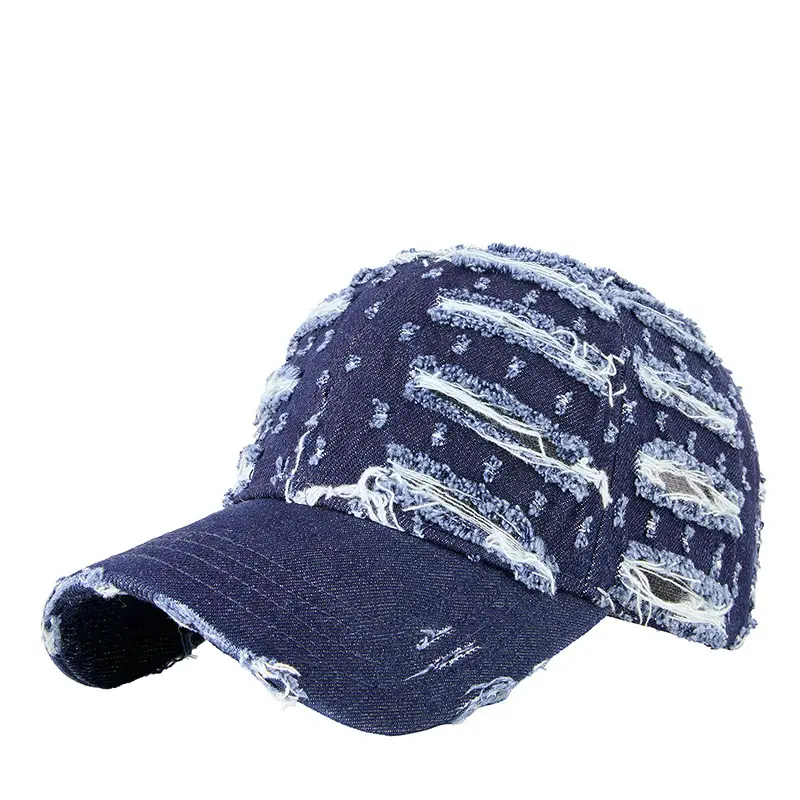 2025 Spring Cap Washed Cotton Cowboy Hat - Image 6