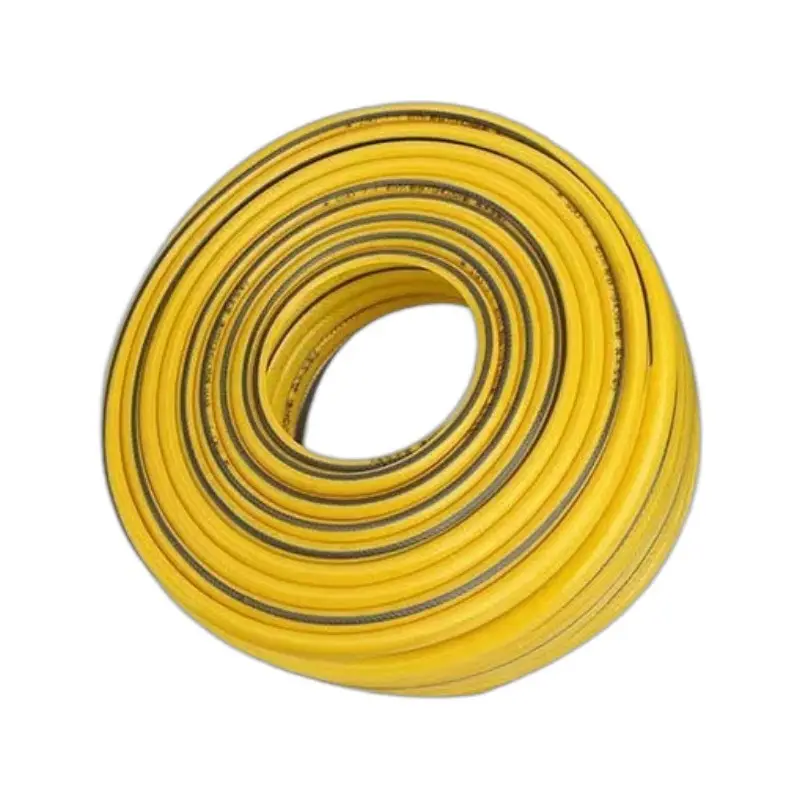 Household garden watering car washing water pipe four seasons soft wear-resistant antifreeze explosion-proof pvc hose car washing watering tools