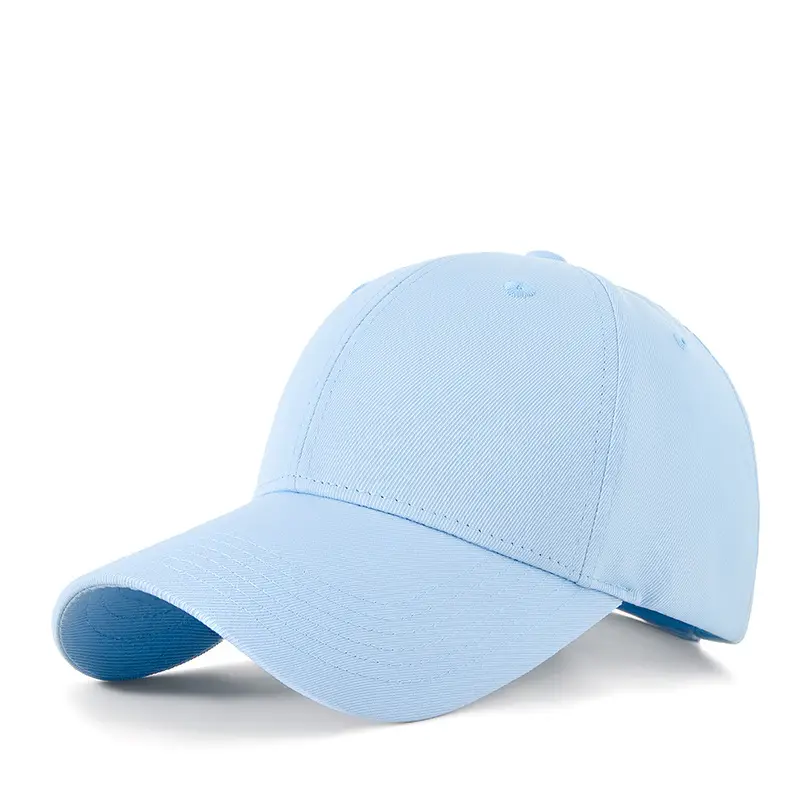 Women Grey Baseball Cap Sun Shade Travel Party Hat - Image 6