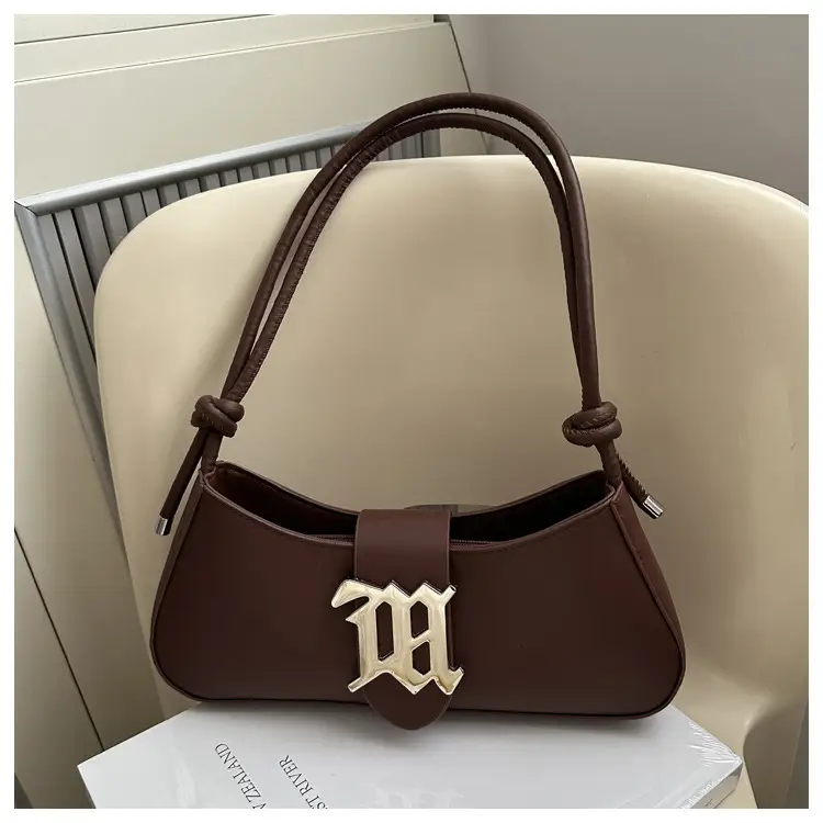 Elegant Shoulder Bag for Women 2024 Spring New