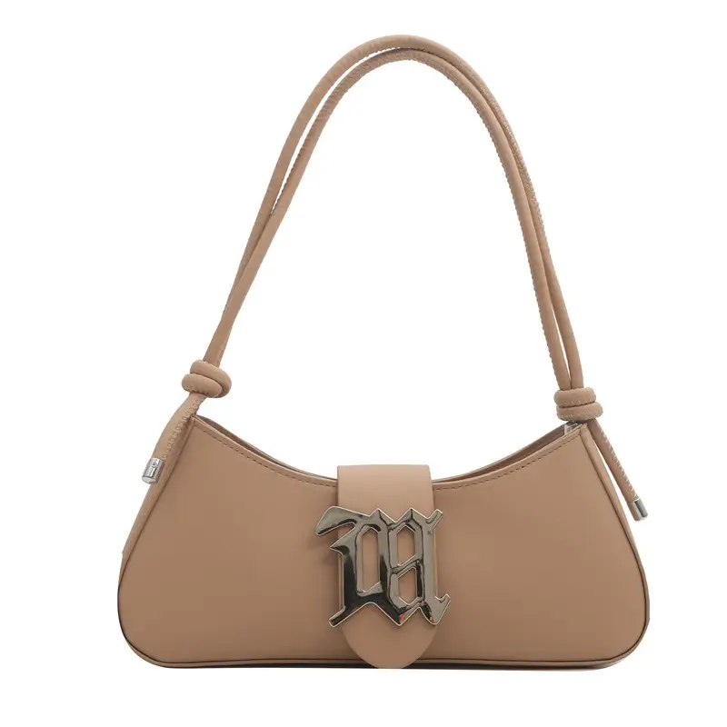 Elegant Shoulder Bag for Women 2024 Spring New