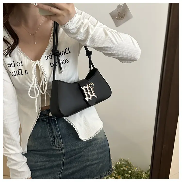 Elegant Shoulder Bag for Women 2024 Spring New — feature 16