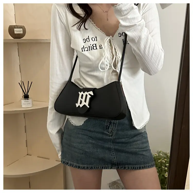 Elegant Shoulder Bag for Women 2024 Spring New — feature 17