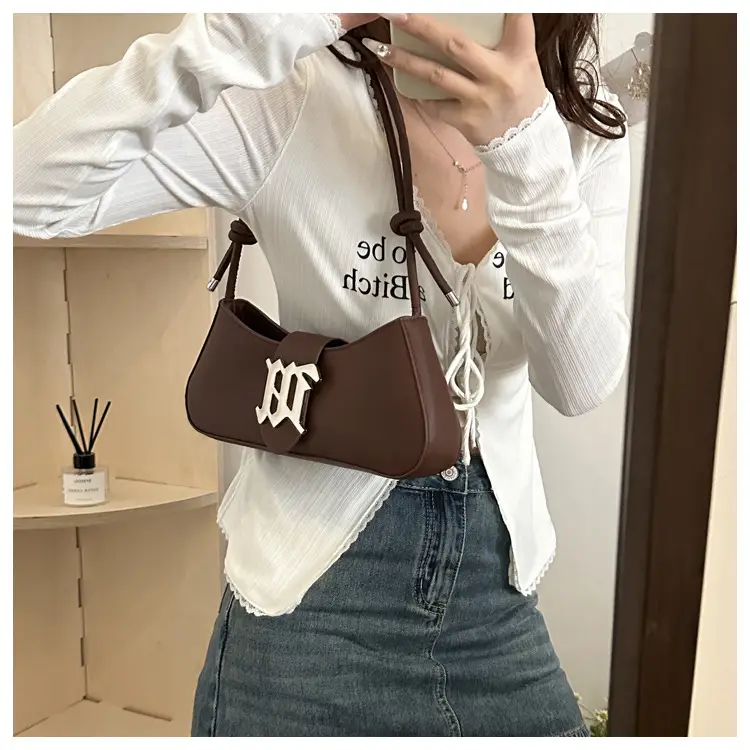 Elegant Shoulder Bag for Women 2024 Spring New — feature 19
